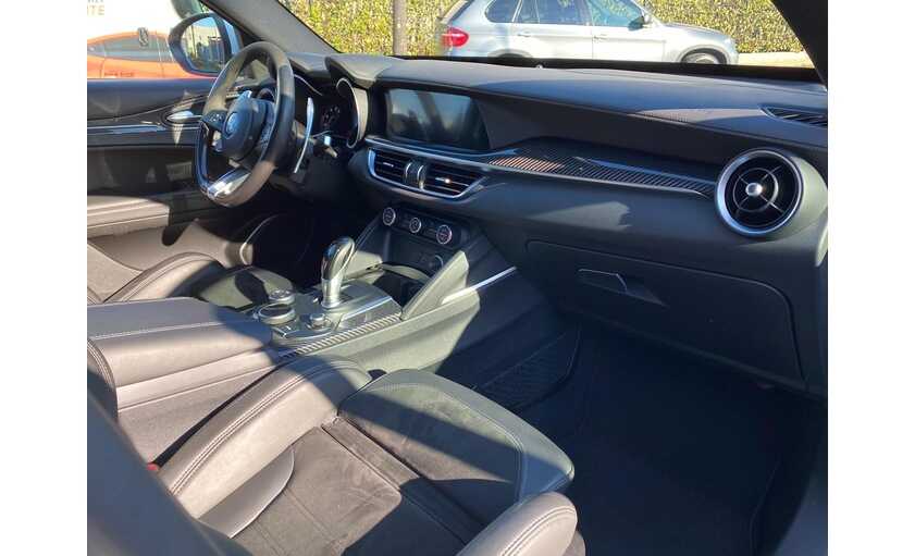 Vendita Auto Usate Alfa Romeo Stelvio Automobili A Bergamo