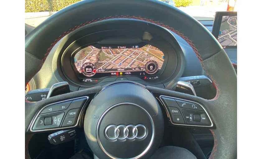 Vendita Auto Usate Audi Rs3 Automobili A Bergamo